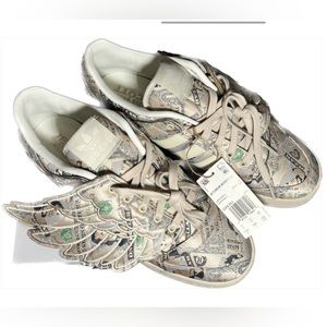 Adidas Jeremy Scott Lowtops men’s 11.5